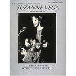 Vega, Suzanne Authentic Guitar Style With Tablature G/v book cover