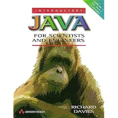 Introductory Java for Scientists and Engineers