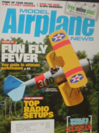Model Aviation