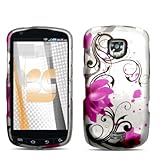 Samsung Droid Charge (SCH-i510) Rubberized Hard Phone Cover Protector Case  ....