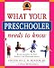 What Your Preschooler Needs to Know: Get Ready for Kindergarten (Core Knowledge)