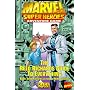 The Reed Richards Guide to Everything (Marvel Super Heroes)