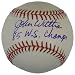 MLB Kansas City Royals John Wathan 