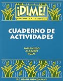 Dime!: Pasaporte Al Mundo 21