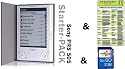 Sony Reader eBook PRS 505 S & Ihr erstes E-Book "Naturheilmedizin" + 2GB SD Karte - Starter-SET - *** mit deutscher Anleitung + Garantie! kein billiger England Import! ***