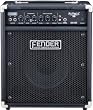 Fender Rumble 30 30W 1x10 Bass Combo Amp, Black