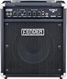 Fender Rumble 30 30W 1x10 Bass Combo Amp, Black