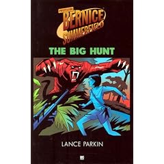 The Big Hunt: a Novel (Professor Bernice Summerfield)