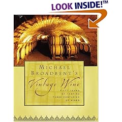 Michael Broadbent's Vintage Wine