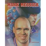 Mark Messier (Ice Hockey Legends) book cover