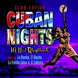 Search : Cuban Nights: Club Latino/16 Hot Rhythms