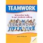 Teamwork: Interactive Tasks to Get Students Talking