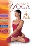 Total Yoga 4 Pack