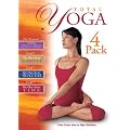 Total Yoga 4 Pack Box Set