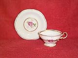 Castleton China Dolly Madison Cups & Saucers by Castleton China