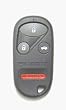 Keyless Entry Remote Fob Clicker for 2006 Honda S 2000 With Do-It-Yourself Programming