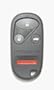 Keyless Entry Remote Fob Clicker for 2000 Honda Accord With Do-It-Yourself Programming