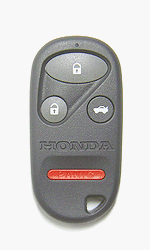 Keyless Entry Remote Fob Clicker for 2006 Honda S 2000 With Do-It-Yourself Programming
