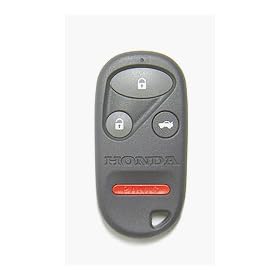 Keyless Entry Remote Fob Clicker for 1999 Honda Accord With Do-It-Yourself Programming