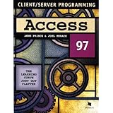 access 97  client server programming