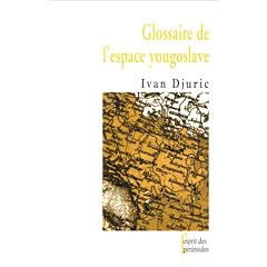 Glossaire de l'espace yougoslave