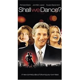 Shall We Dance [VHS]