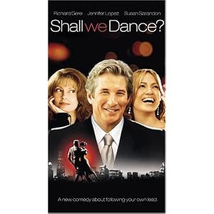 Shall We Dance [VHS]