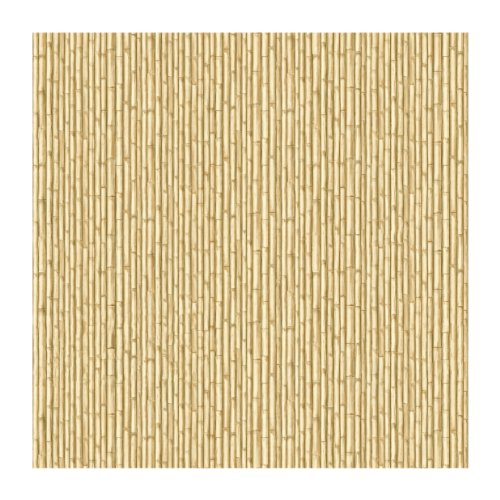 York Wallcoverings Candice Olson Kids CK7693 Bamboo Curtain Wallpaper, Beige