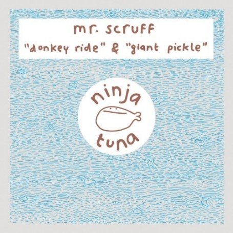 CD-Charts  Music : Donkey Ride [12" VINYL]