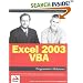 Excel 2003 VBA Programmer's Reference (Programmer to Programmer)