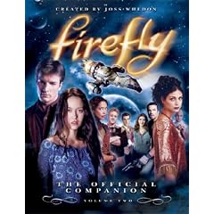 Firefly: The Official Companion: Volume Two: 2