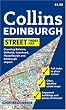 Edinburgh Streetfinder Map