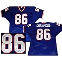 1986 NY Giants Team Signed Jersey