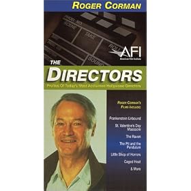 The Directors - Roger Corman [VHS]