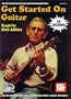 Get Started on Guitar (Book/CD Set) (Mel Bay Presents Stefan Grossman's Guitar Workshop Audio Series)