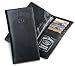 Checkbook Wallet Black