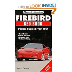 Firebird Red Book