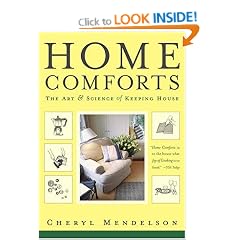 Home Comforts: The Art and Science of Keeping House