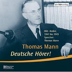 Deutsche H�rer!: BBC-Reden 1941 bis 1945: BBC-Reden 1941-1945. O-Ton