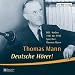 Deutsche H�rer!: BBC-Reden 1941 bis 1945: BBC-Reden 1941-1945. O-Ton