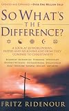 So What's the Difference?