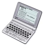 Casio ex-word EW-G300 elektronisches Woerterbuch