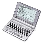 Casio ex-word EW-G300 elektronisches Wörterbuch