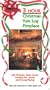 3 Hour Christmas Yule Log Fireplace Video [VHS]