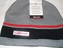TAYLORMADE GOLF BEANIE HAT GREY BRAND NEW WITH TAGS
