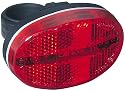 Cateye TL-LD500-R LED Bicycle Tail and Safety Light (Red)