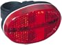 Cateye TL-LD500-R LED Bicycle Tail and Safety Light (Red)