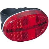 Cateye TL-LD500-R LED Bicycle Tail and Safety Light (Red)