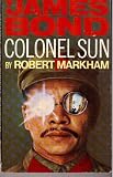 Colonel Sun: A James Bond Adventure