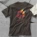 Sports : Columbia T-Shirt M&auml;nner , schwarz